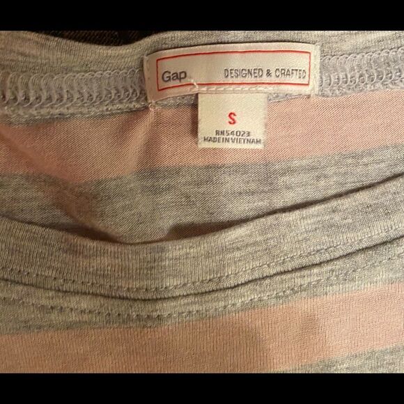 Gap long sleeve t-shirt - size S - Picture 3 of 3